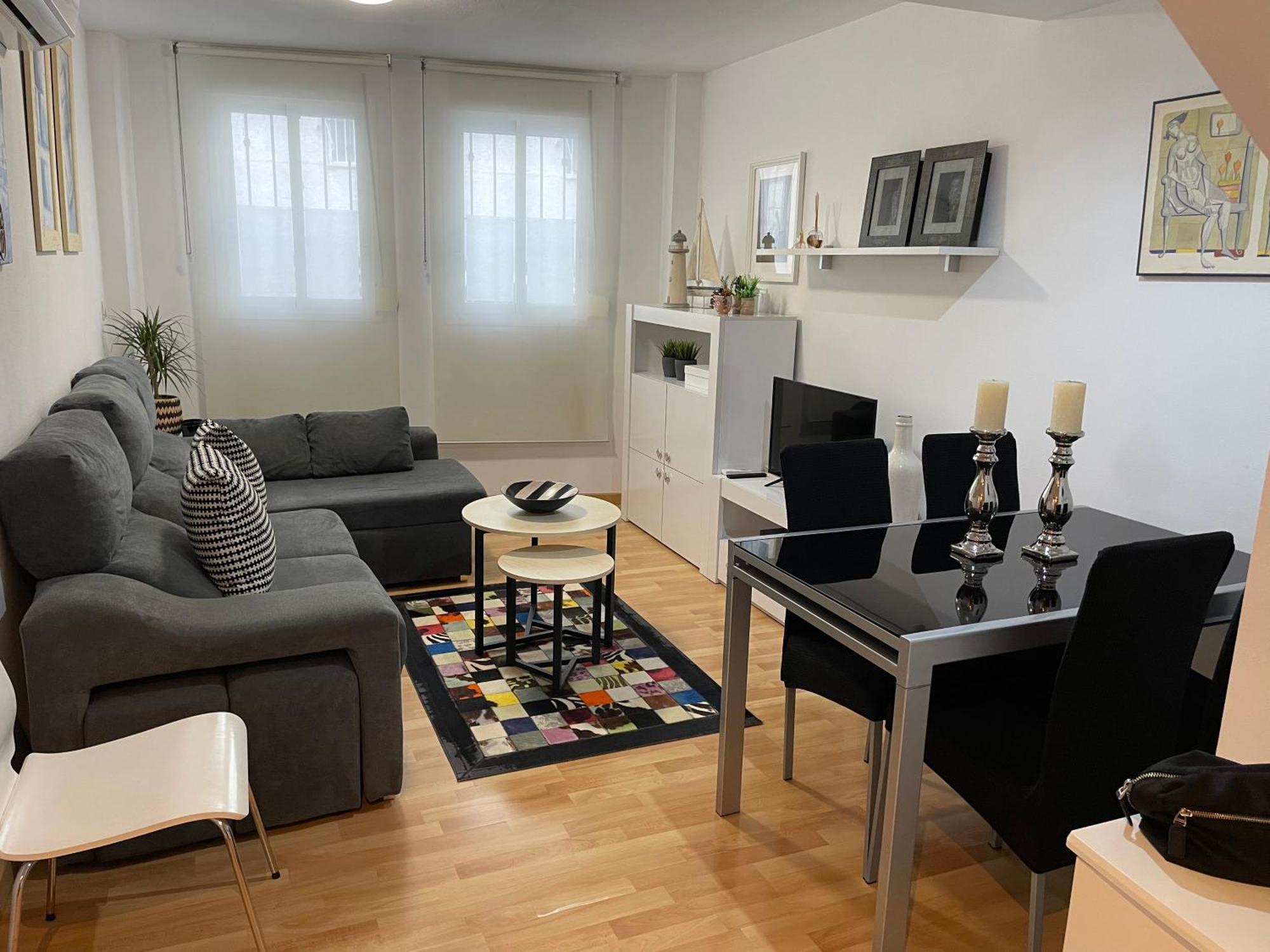 Apartament Duplex Altea Pueblo Zewnętrze zdjęcie
