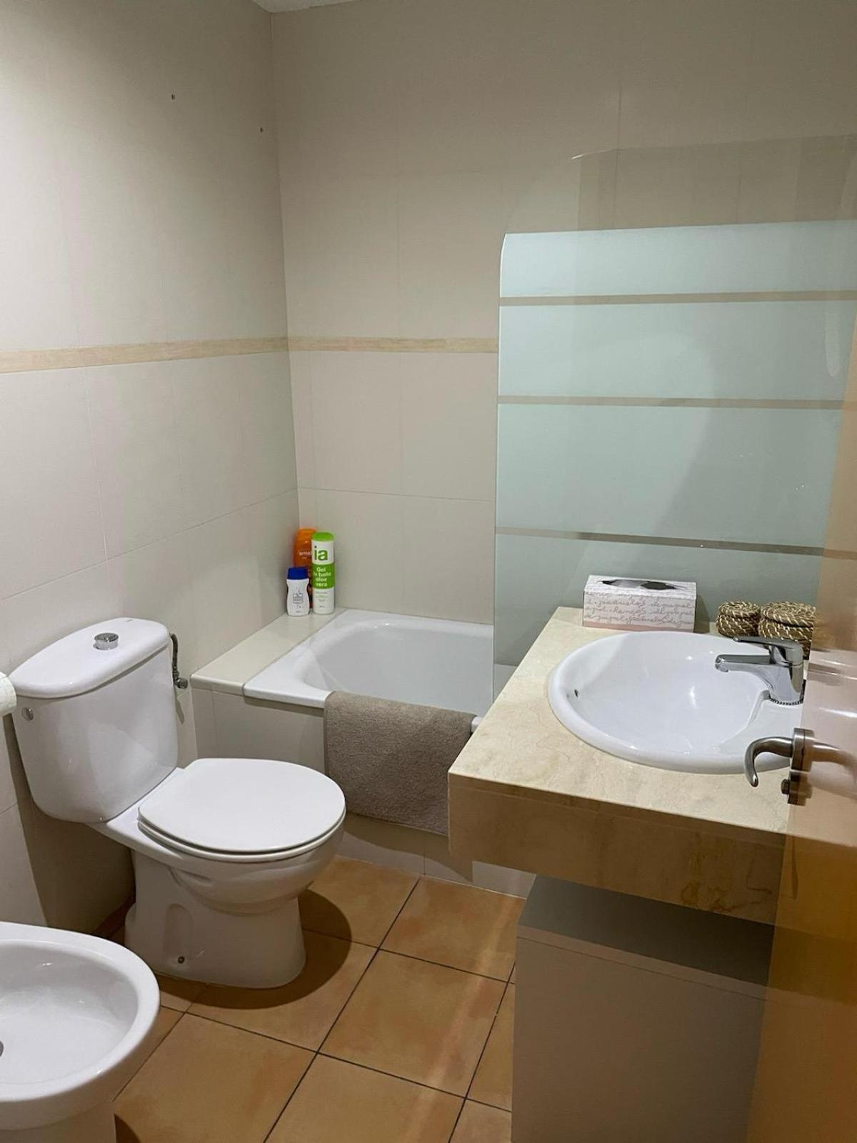 Apartament Duplex Altea Pueblo Zewnętrze zdjęcie