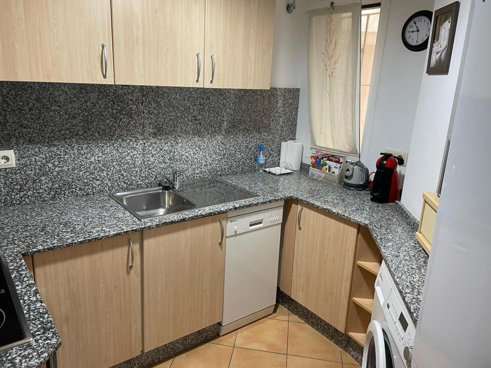Apartament Duplex Altea Pueblo Zewnętrze zdjęcie