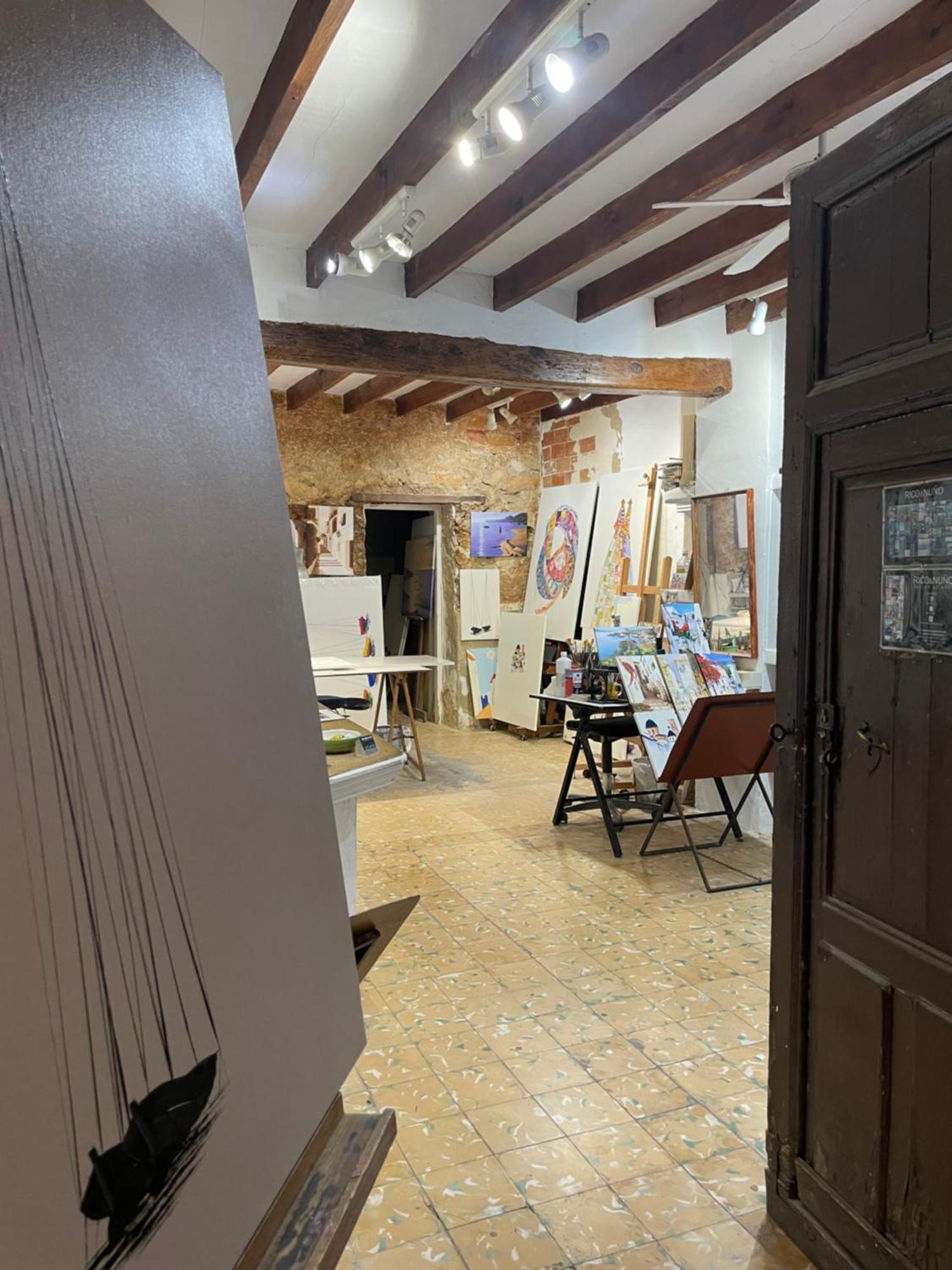 Apartament Duplex Altea Pueblo Zewnętrze zdjęcie